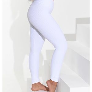 Booty by Brabants Croco leggings